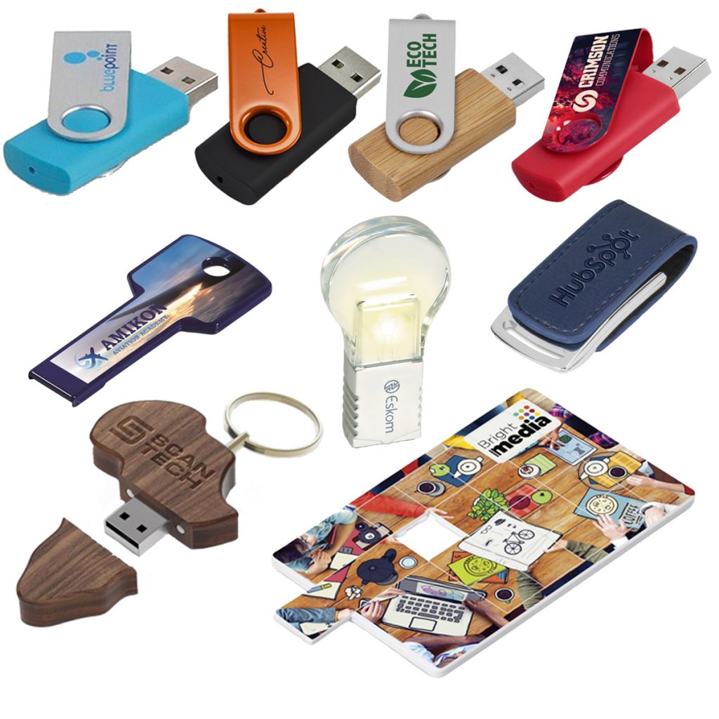 BRANDED USB’S